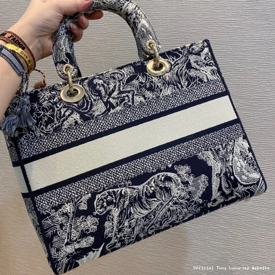 Tony Luxuries BAG diro LARGE D-LITE LADY 0814